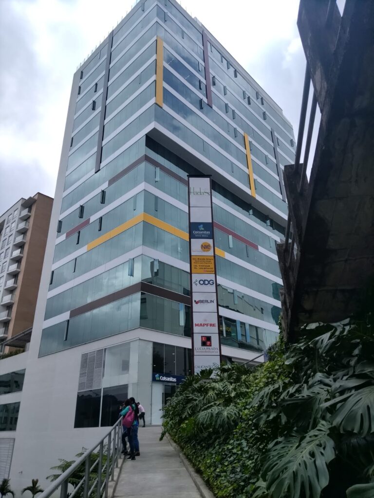 EDIFICIO MULTIPLAZA 2 NIC