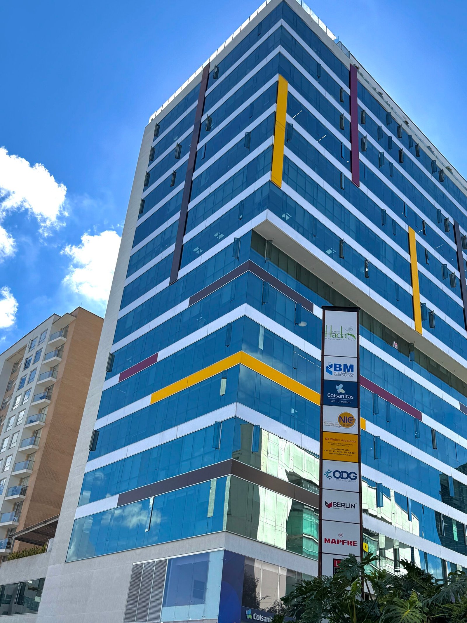 Edificio Multiplaza