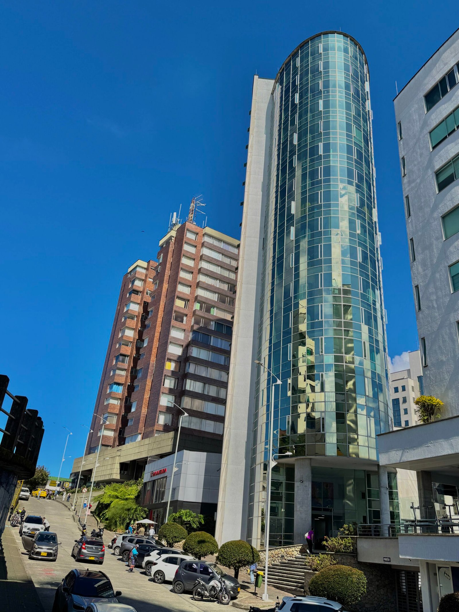 Edificio Portal del Cable